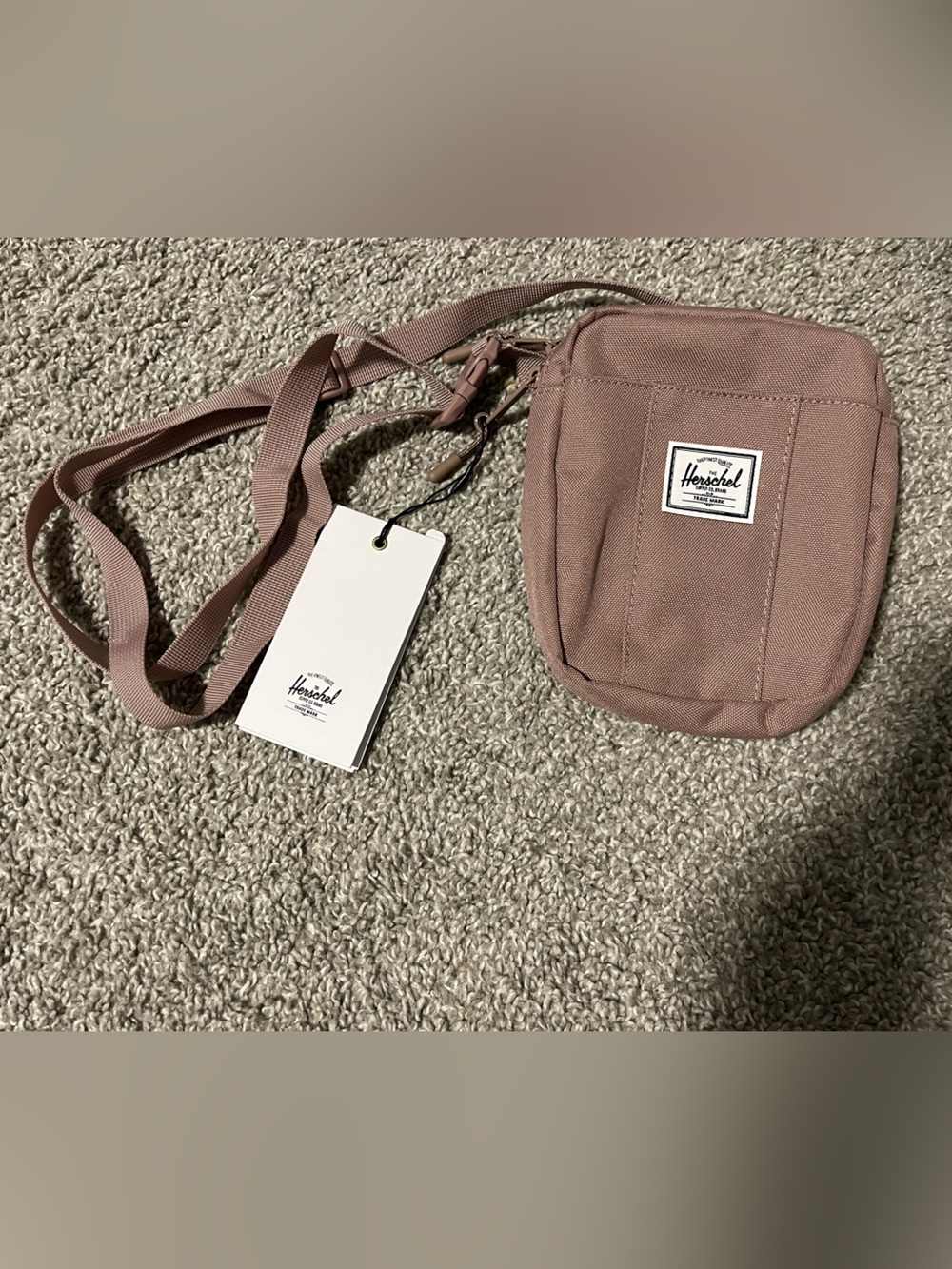 Herschel Supply Company Small Crossbody Bag